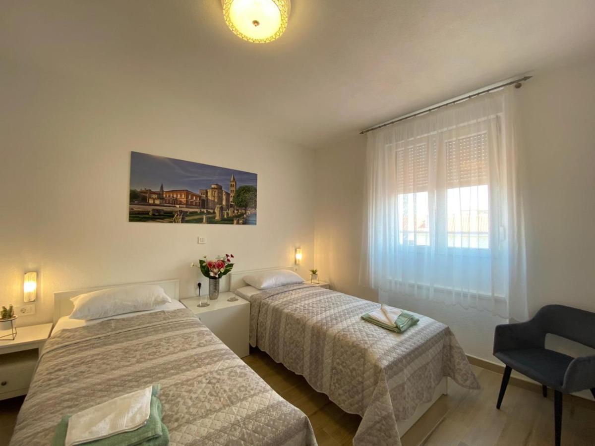 Jeta Studio & Rooms Zadar Exterior photo