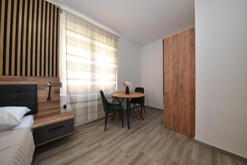 Jeta Studio & Rooms Zadar Exterior photo